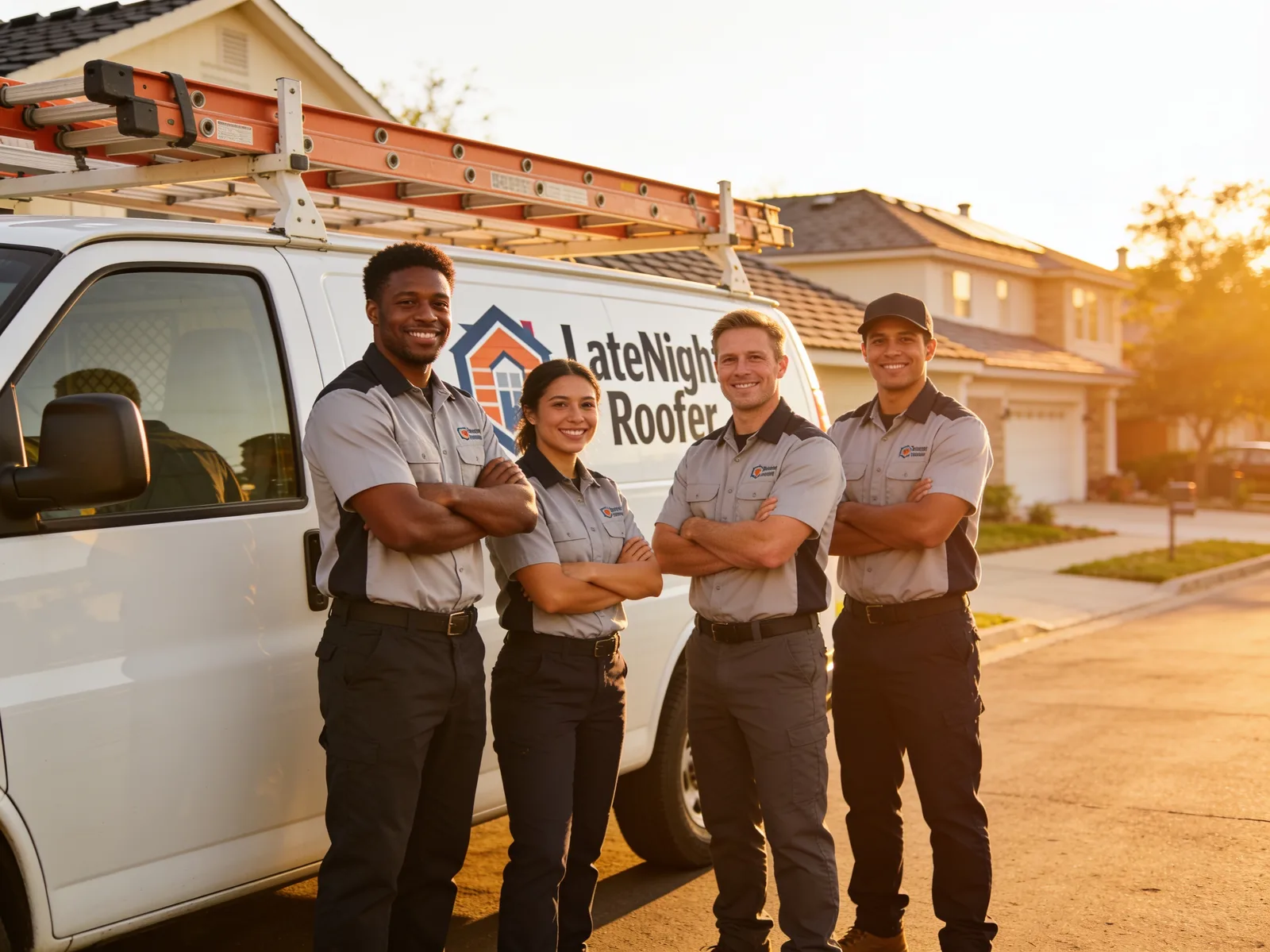 Emergency Roof Repair company in O Brien, FL